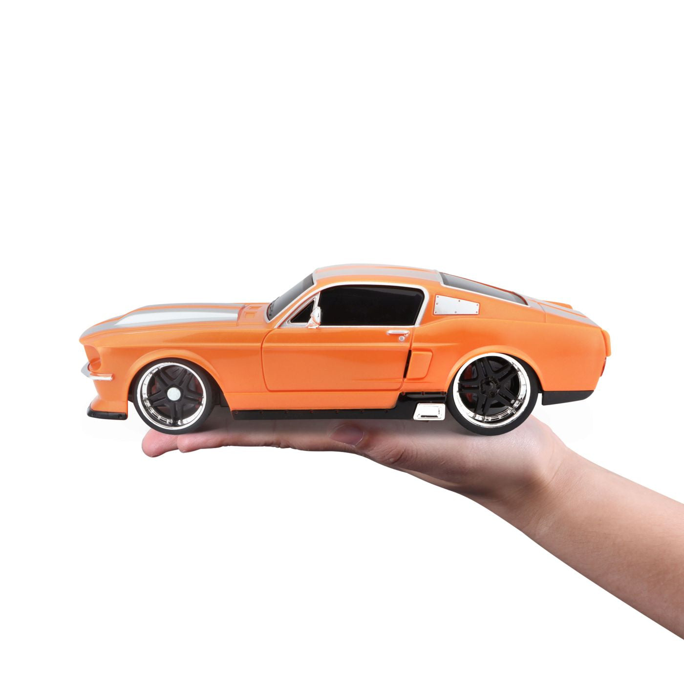 MAISTO MASINUTA CU TELECOMANDA 2.4GHz FORD MUSTANG GT - Imagine 4 [ps:ebd52cc2-fe05-496d-97c9-8e1e9b82f3fb]