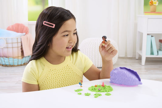 DISNEY VAIANA SET SCOICA CU FIGURINA SI ACCESORII Mattel - Imagine 6