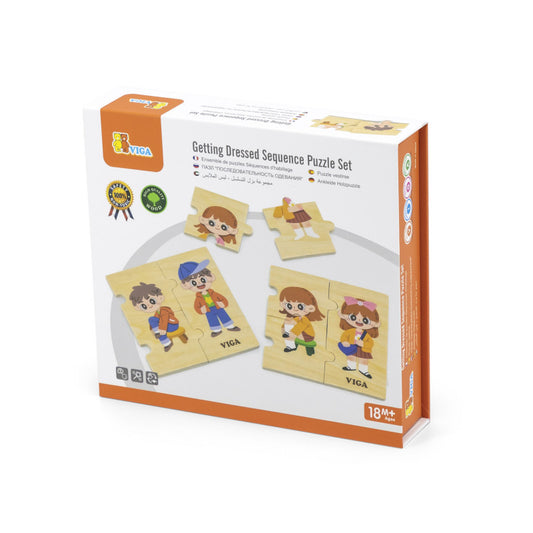 Puzzle secvential Etapele imbracarii, Viga [ps:91ffda62-1554-42f4-bd4c-4ddf5a435d6c]