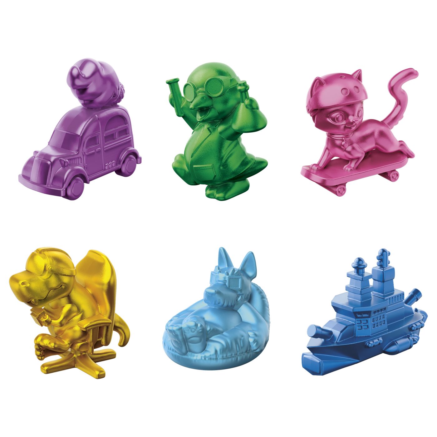 JOC MONOPOLY APLICATIA BANCARA IN LIMBA ROMANA Hasbro - Imagine 4 [ps:200d3805-9dff-4efc-a7f7-e1c9a15c20e1]