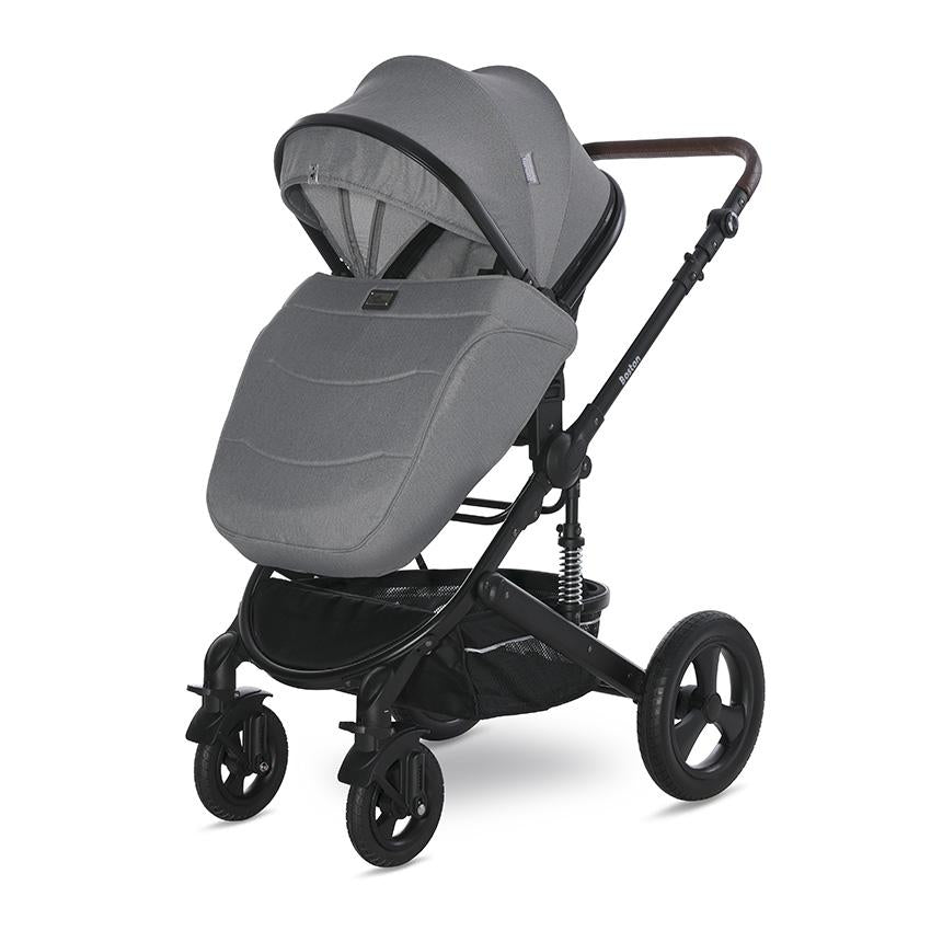 Cărucior Transformabil Lorelli Boston, 0-22 kg, Dolphin Grey - Dolphin Grey (6) [ps:8e5311c4-974c-43ef-8d80-4915bf9c0ab7]