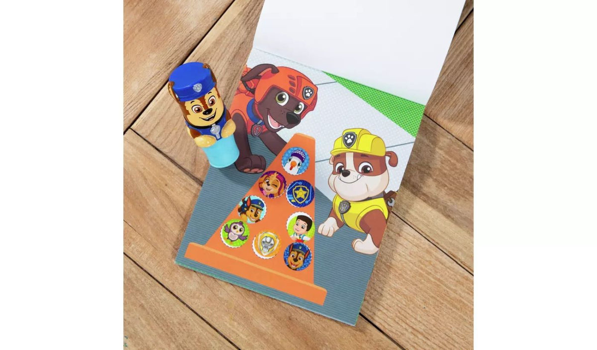 Set Sticker Wow Patrula Cățelușilor Chase - Melissa & Doug - Default Title (6) [ps:6ab3eeda-5da2-43ec-959d-d2e6e228566b]