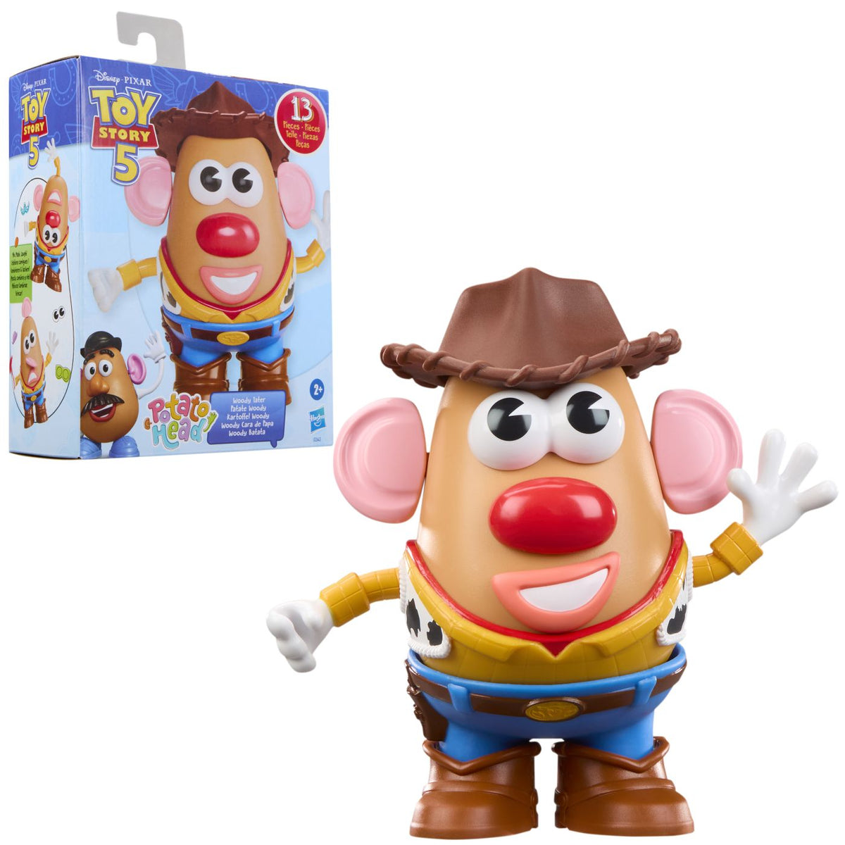 Figurină Woody Mr. Potato Head Toy Story 5 Hasbro - Default Title (6) [ps:7d0c75e3-f087-40e7-b58c-6bd8c28cfee7]