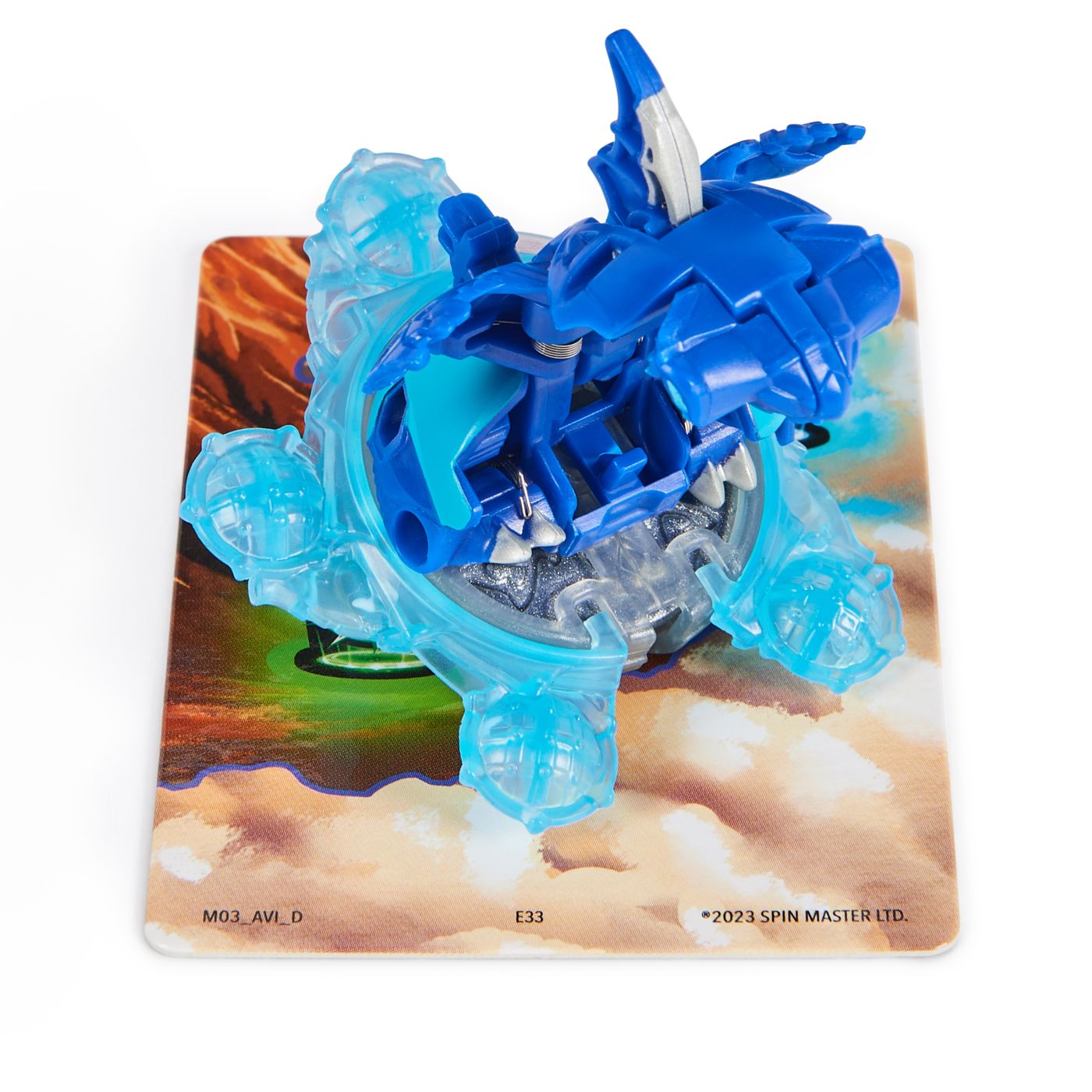 BAKUGAN STARTER PACK HAMMERHEAD VENTRI SMOKE Spin Master - Imagine 6 [ps:3f2604f7-8311-4441-9e57-769a8d25f377]