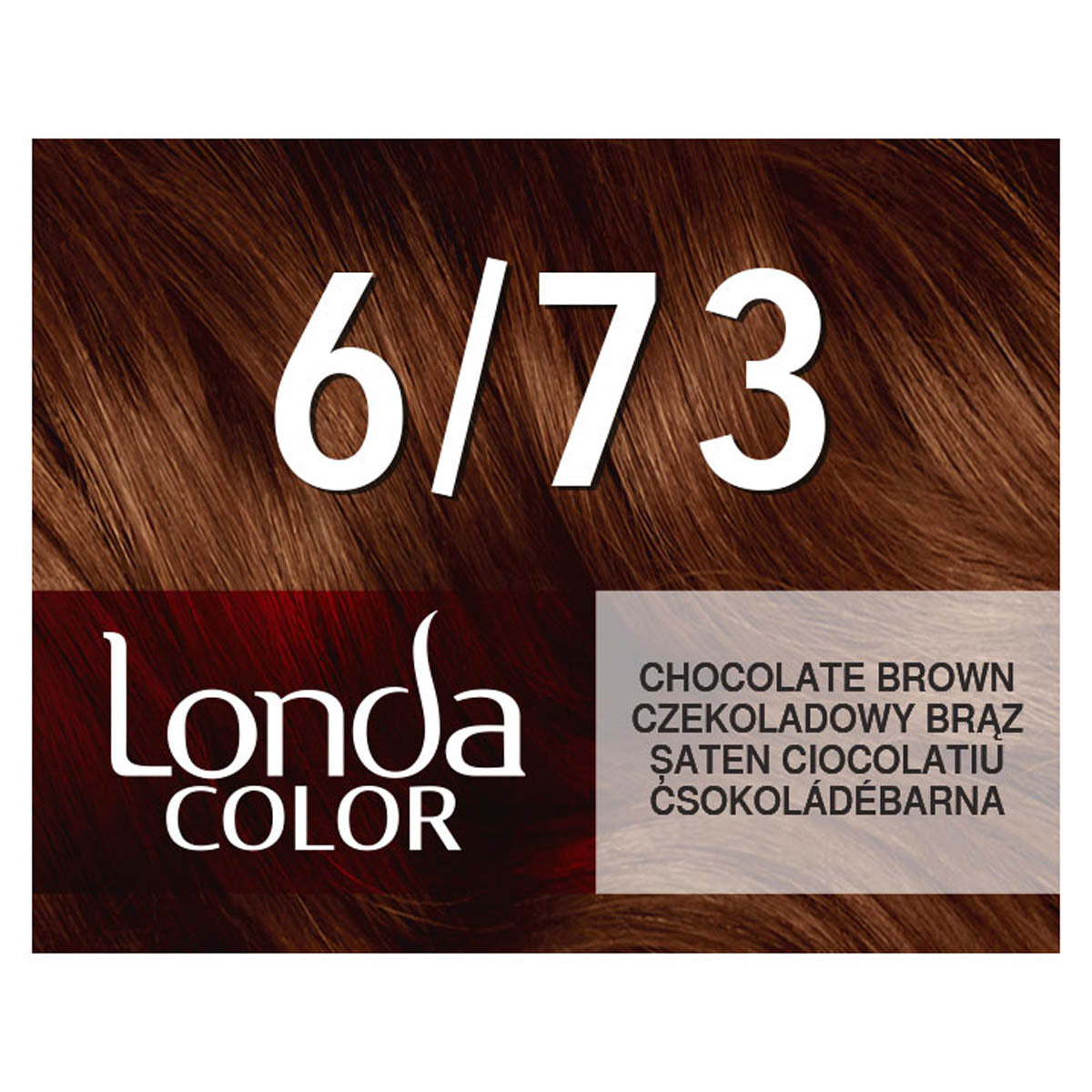 LONDA Color, vopsea de par, nuanta saten ciocolatiu, nr 6/73 - 6 [ps:4d825192-a905-4262-b6bb-4487000868ba]