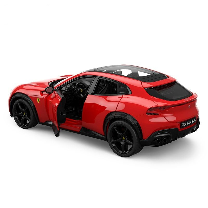 MASINA CU TELECOMANDA  FERRARI PUROSANGUE SCARA 1 LA 14 - Default Title (6) [ps:93fa97d7-d857-40ad-94b1-61184c671524]