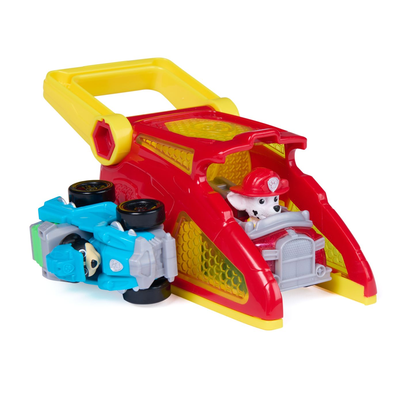 PATRULA CATELUSILOR SET FIGURINA MARSHALL  SI VEHICUL CU - Imagine 5 [ps:80c0381f-00d5-4329-aae8-de09c7c6c34d]
