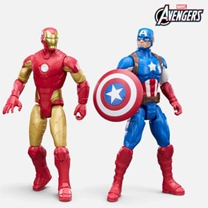 Figurină Avengers Titan Hero Asst Jumbo - Jucărie Copii - Default Title (6) [ps:0e3ad07e-1e09-436f-b80c-00c368e5383e]