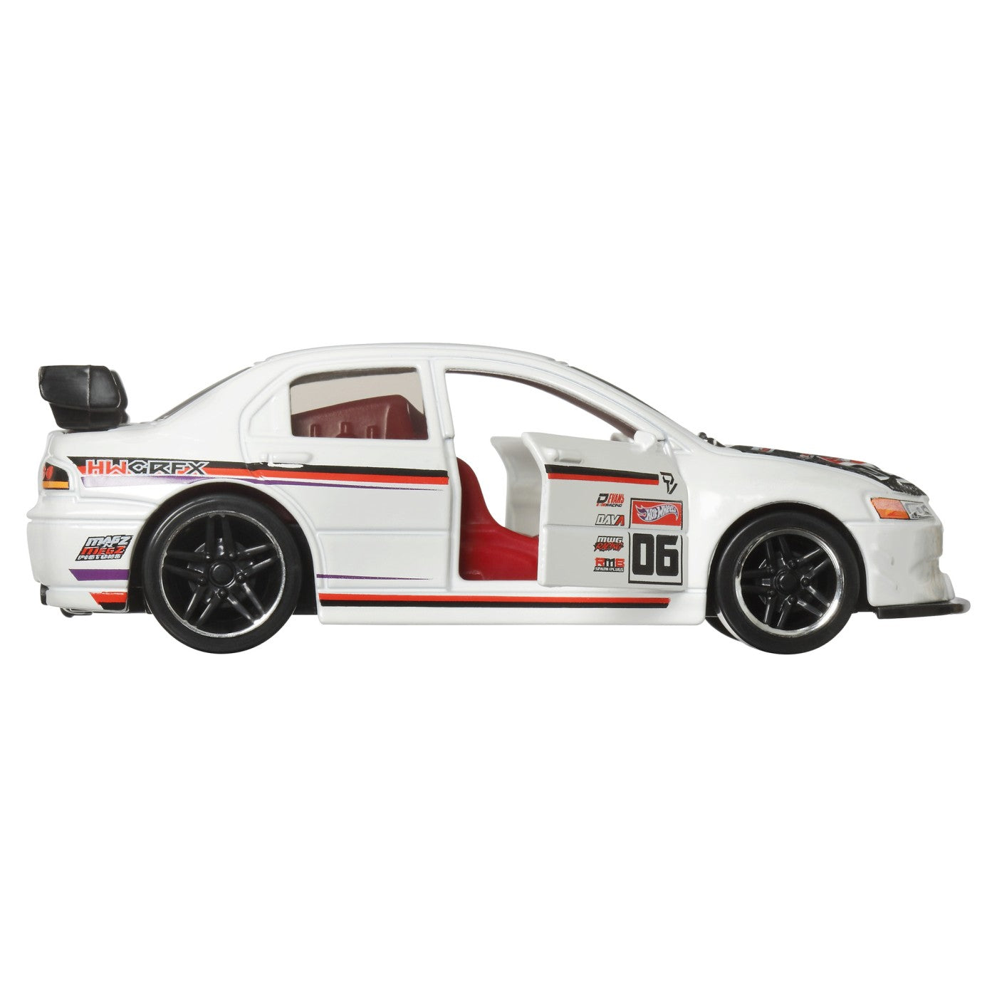 HOT WHEELS MASINUTA METALICA CU SISTEM PULL BACK LANCER - Imagine 4 [ps:a0d772a2-209b-4670-ada1-863bdc657ff6]