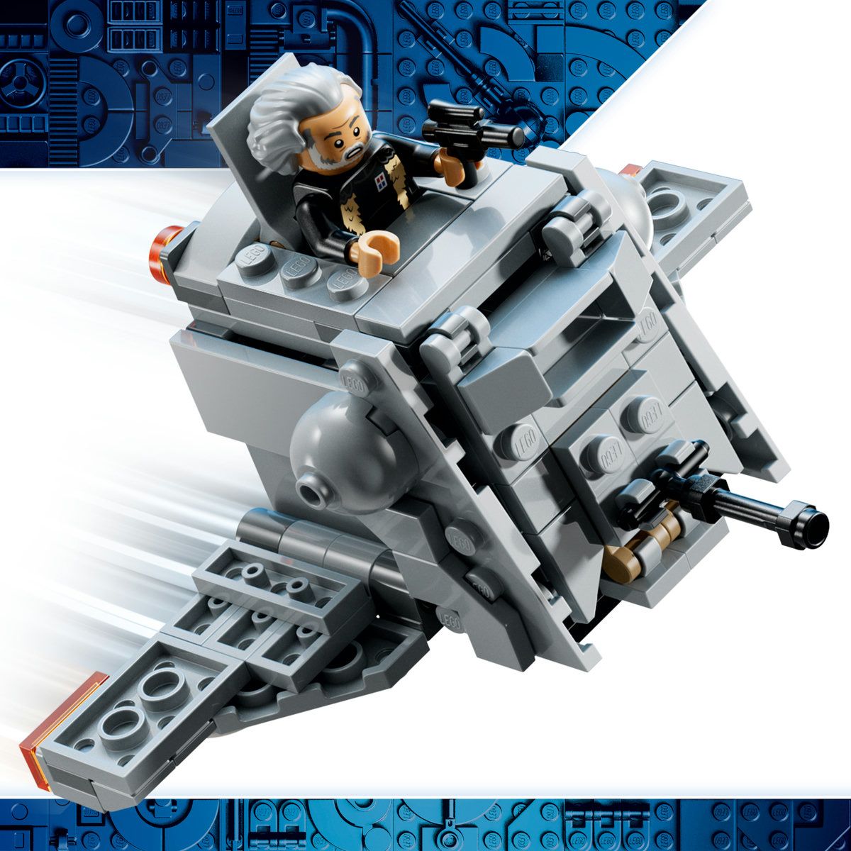 LEGO Star Wars AT-AT din Vestigiul Imperiului 75454 - Default Title (6) [ps:68f2310e-e9d5-4673-a3f7-e25de762b76b]