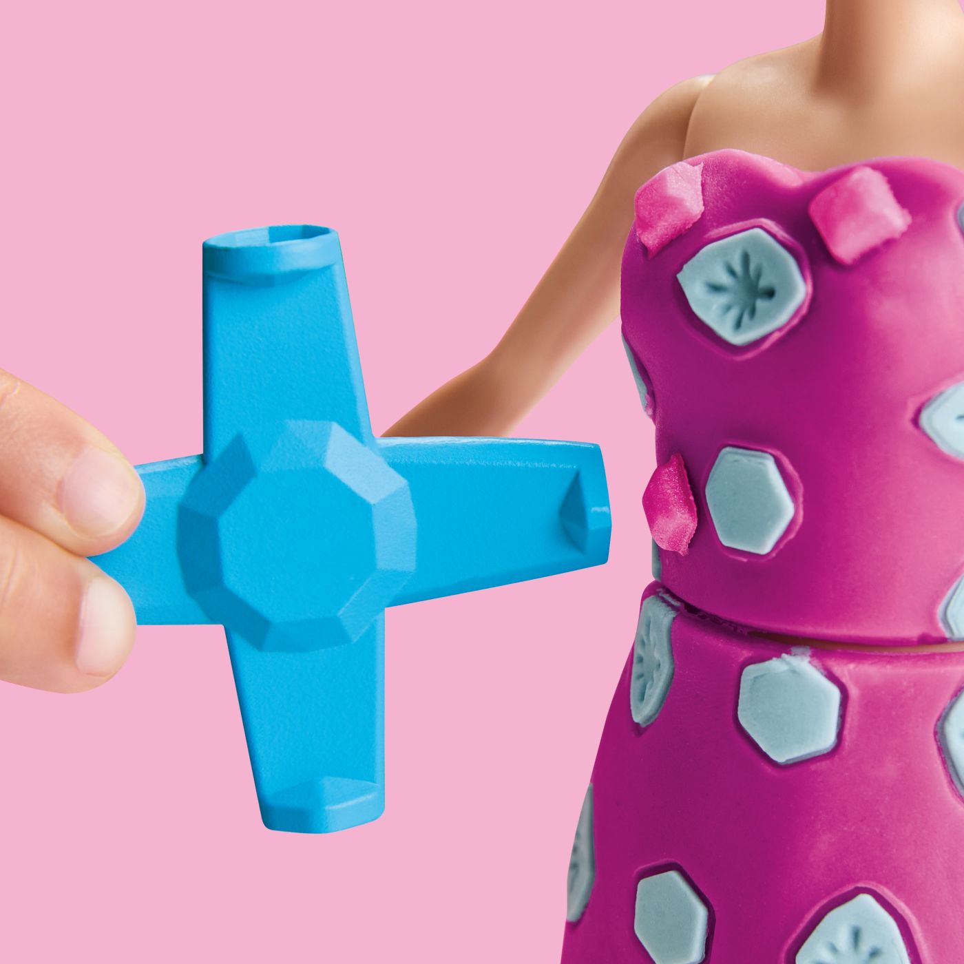Play-Doh Barbie Set Creații Vestimentare | Hasbro - Default Title (6) [ps:cecc55ba-3fef-4ca9-8373-4f14c1212214]