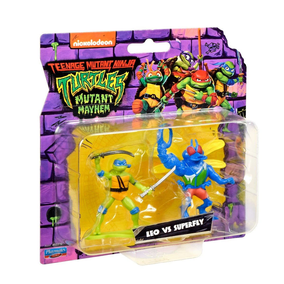 TMNT, figurine, mini, Testoase Ninja, diverse modele - Imagine 2 [ps:9d7d273f-9ef8-4ba1-9c9d-85cbbb3541d6]