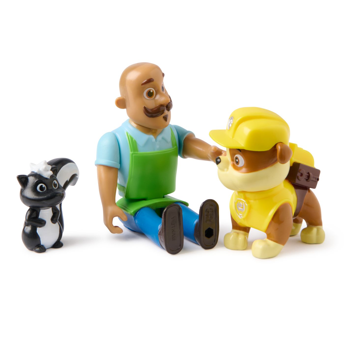 PATRULA CATELUSILOR SET 3 FIGURINE RUBBLE SI MR PORTER - Imagine 6 [ps:ee4eb3a6-e767-4022-9b19-10ce9a0403a7]