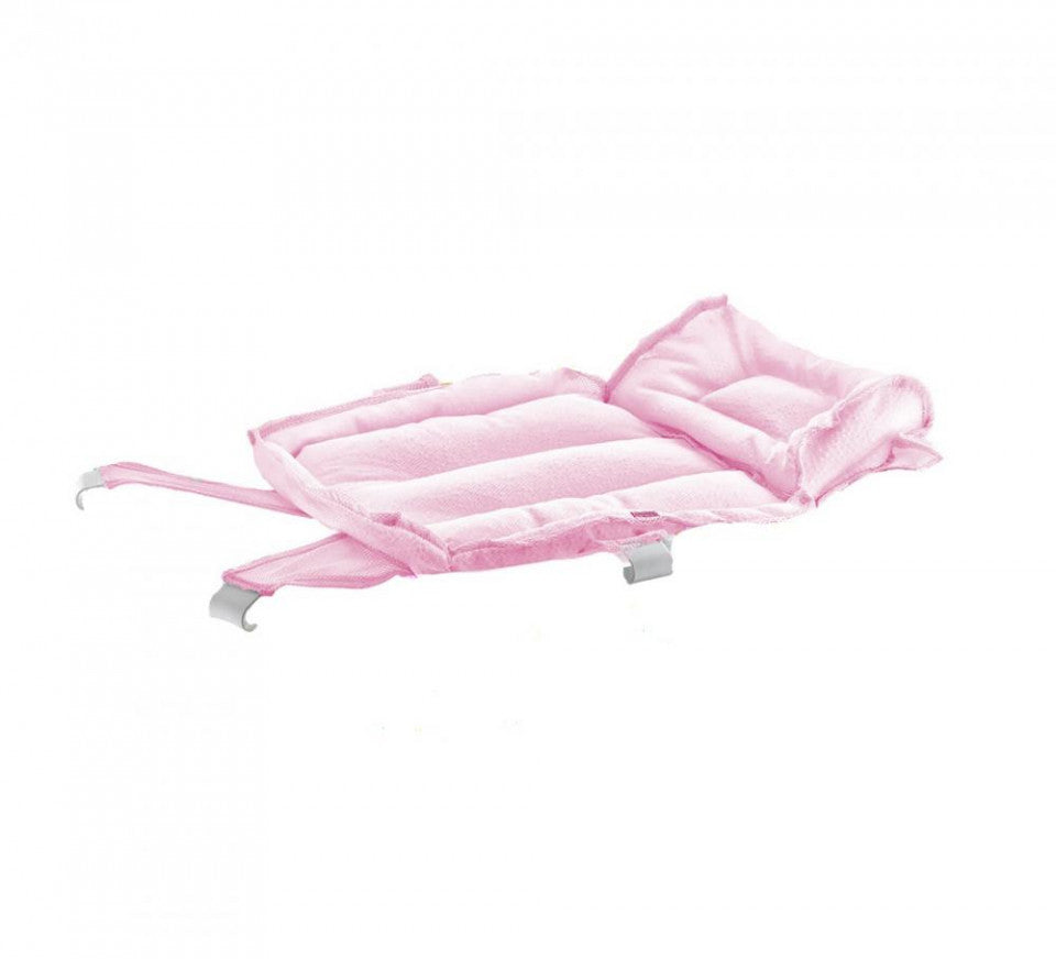 Salteluta tip hamac pentru cadita BabyJem (Culoare: Alb) [ps:96aa30e9-05a4-430b-8920-80fe952bf7d7]