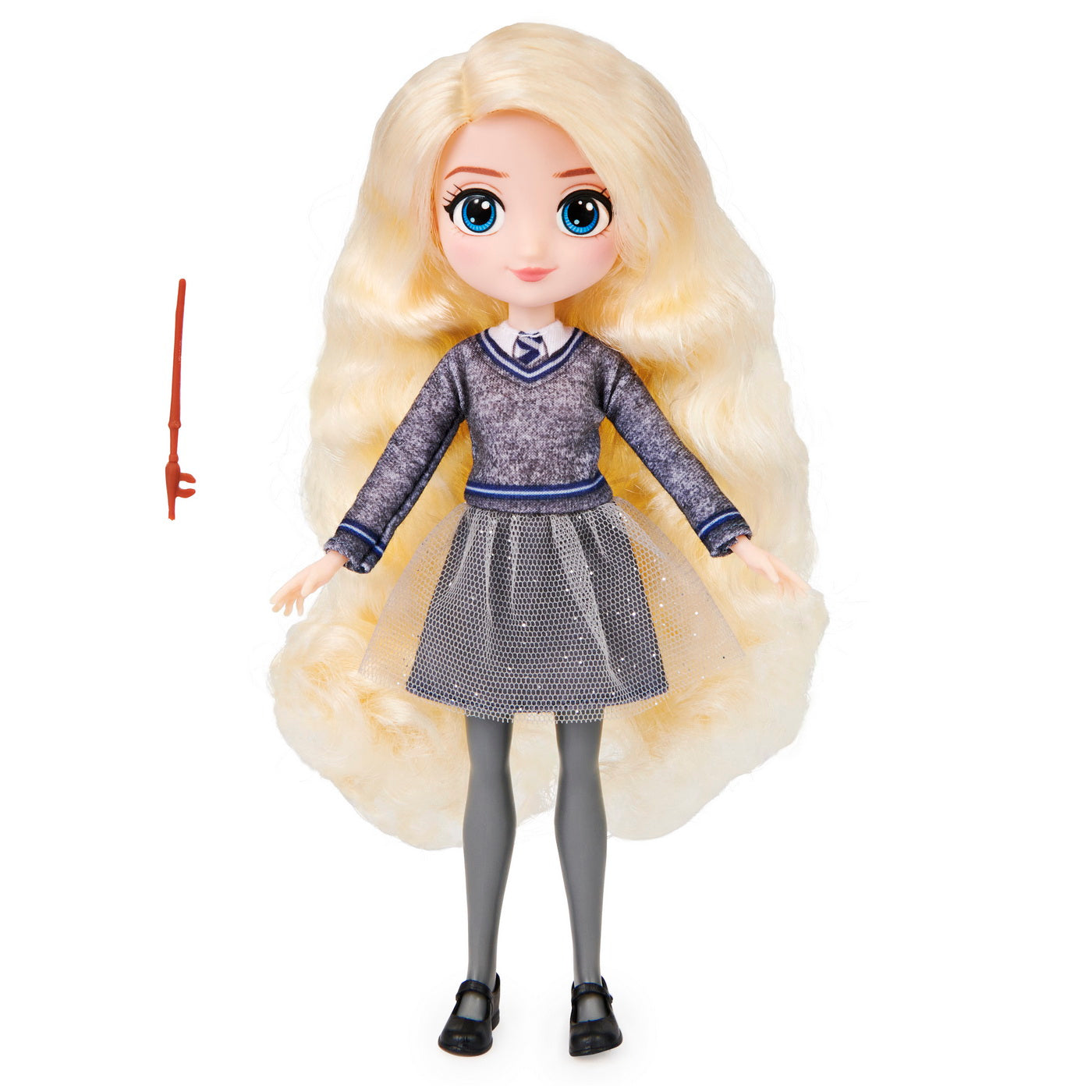HARRY POTTER FIGURINA LUNA LOVEGOOD 20CM Spin Master - Luna Lovegood (6) [ps:488a359b-1b09-4d09-b124-1e31a207a1c0]