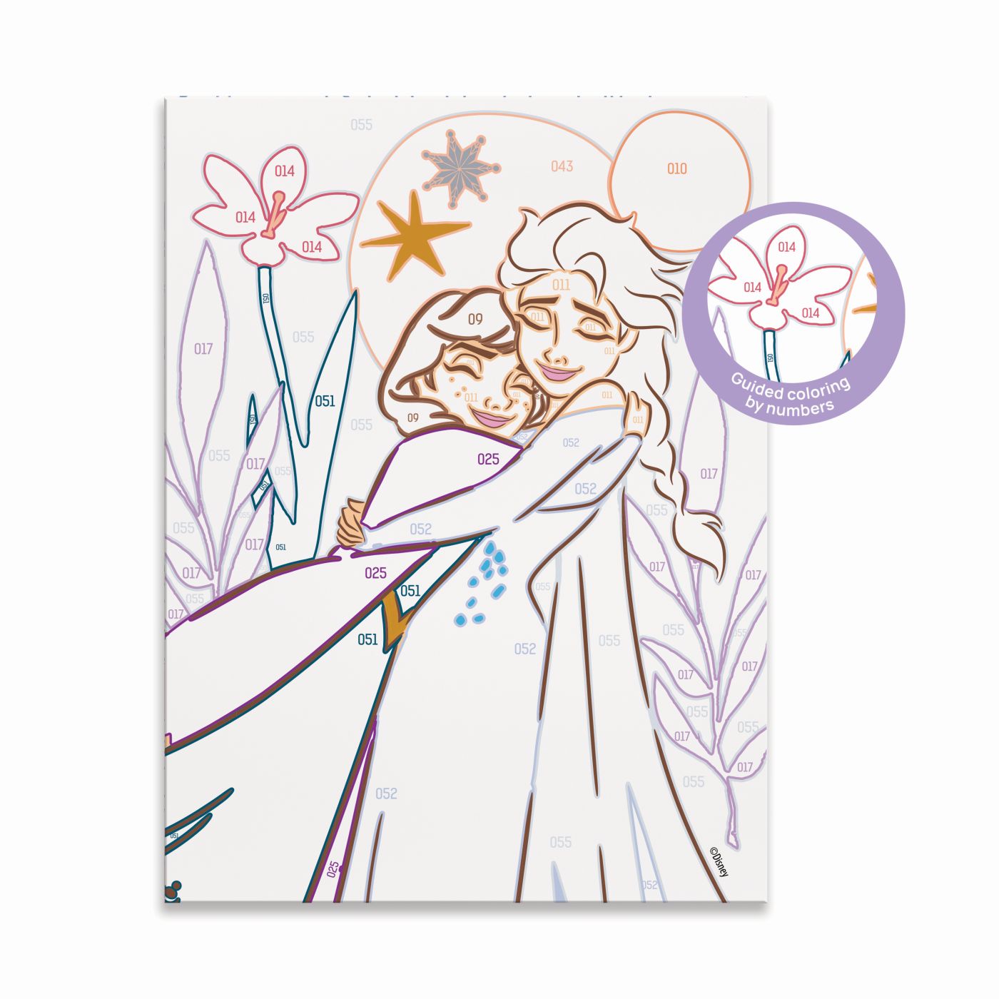 PICTEAZA SI INRAMEAZA DISNEY FROZEN AS - Imagine 6 [ps:f13a9ffe-7199-446c-8107-f32de9b80f89]