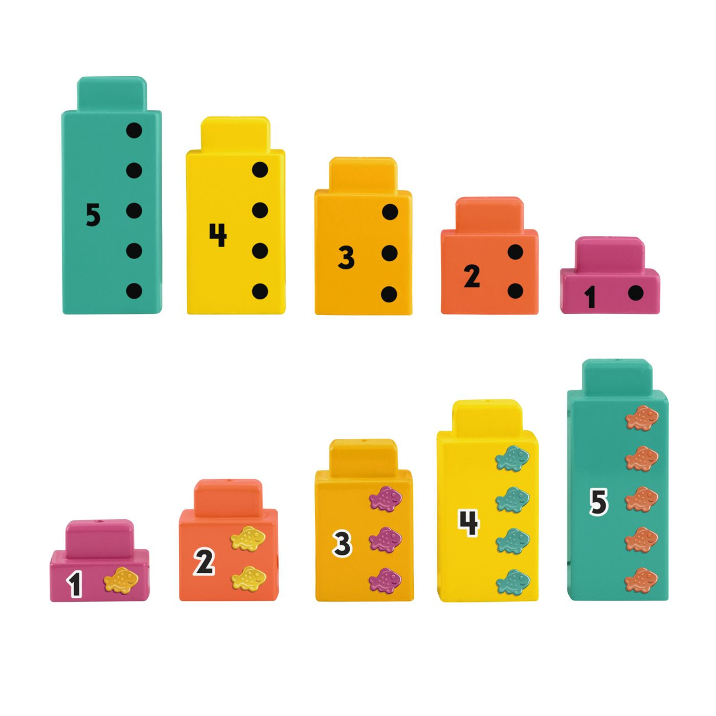 FISHER PRICE JUCARIE EDUCATIVA ALIGATOR STIVUIBILA Mattel - Imagine 7 [ps:9571f5df-1aee-414c-924f-112247cff894]