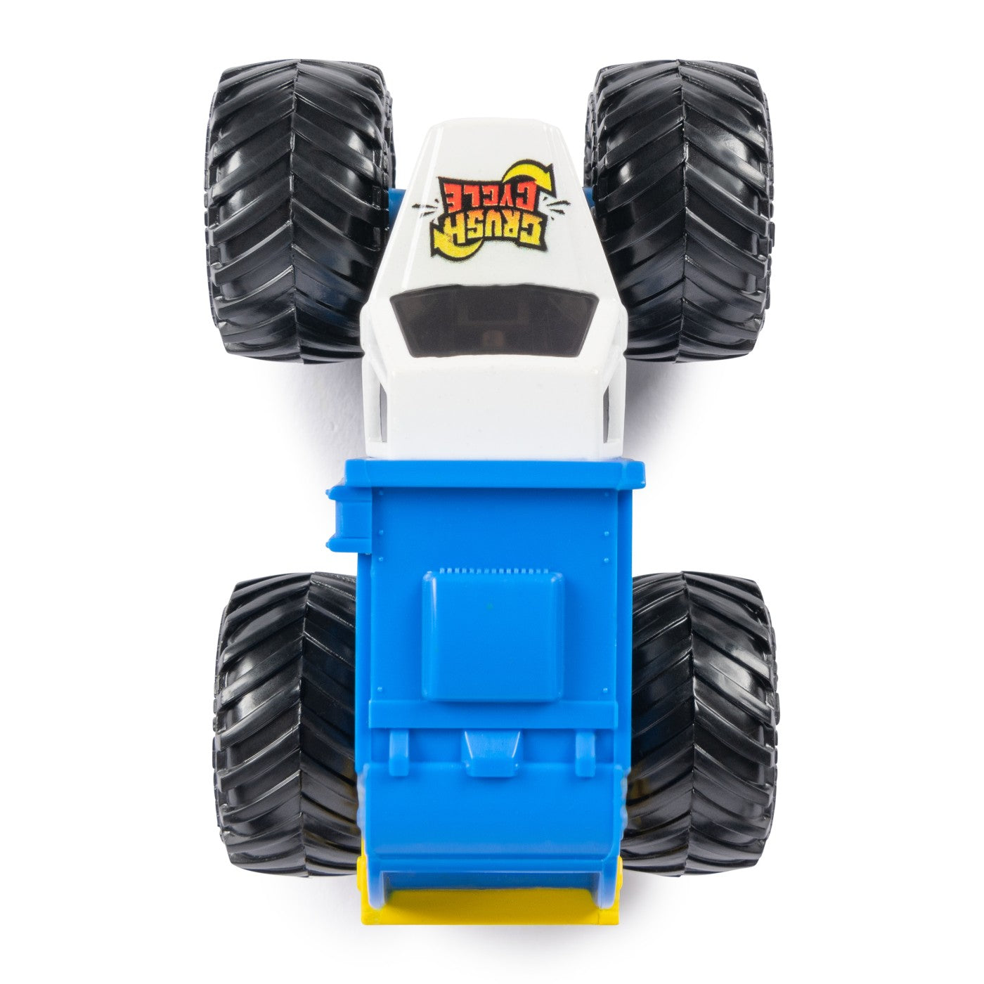 MONSTER JAM MASINUTA METALICA ZOMBIE SCARA 1 LA 64 Spin - Cycle (6) [ps:dd439c24-cd9f-49d5-a0a2-062f87889bab]