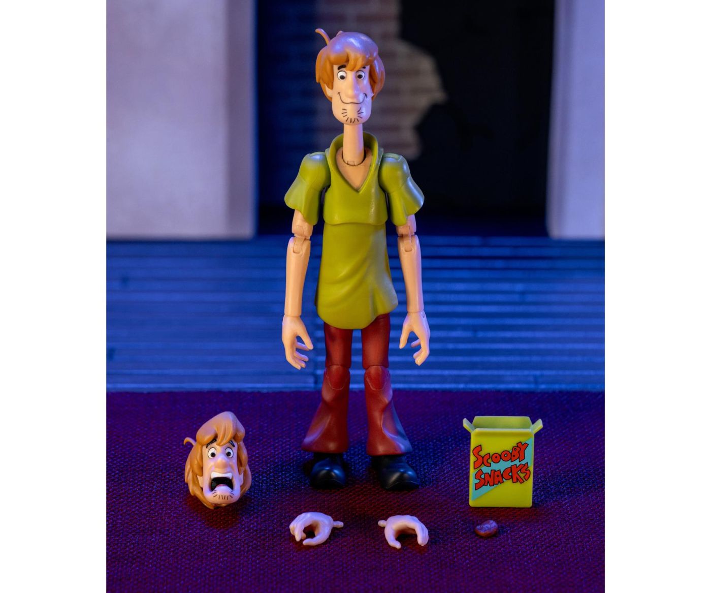 JADA SCOOBY DOO FIGURINA SHAGGY ROGERS 15.8CM Simba - Default Title (6) [ps:909ed2c0-dc99-4bac-aa4c-ff620baf0186]