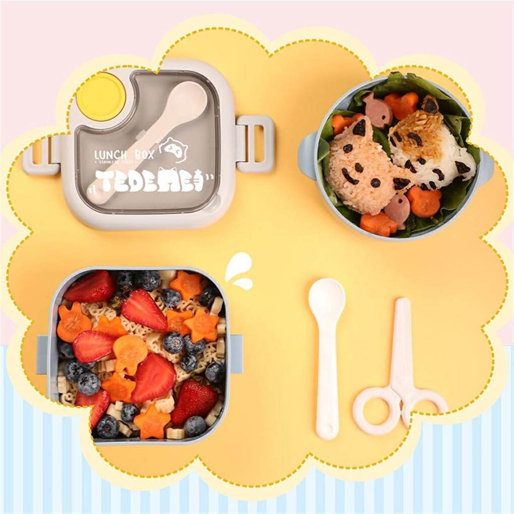 Lunch Box Copii Flippy, 750ml, 2 Boluri, Roz | infant.ro - Albastra (6) [ps:7e27d234-1875-4441-9d69-20dc9f46e8b6]