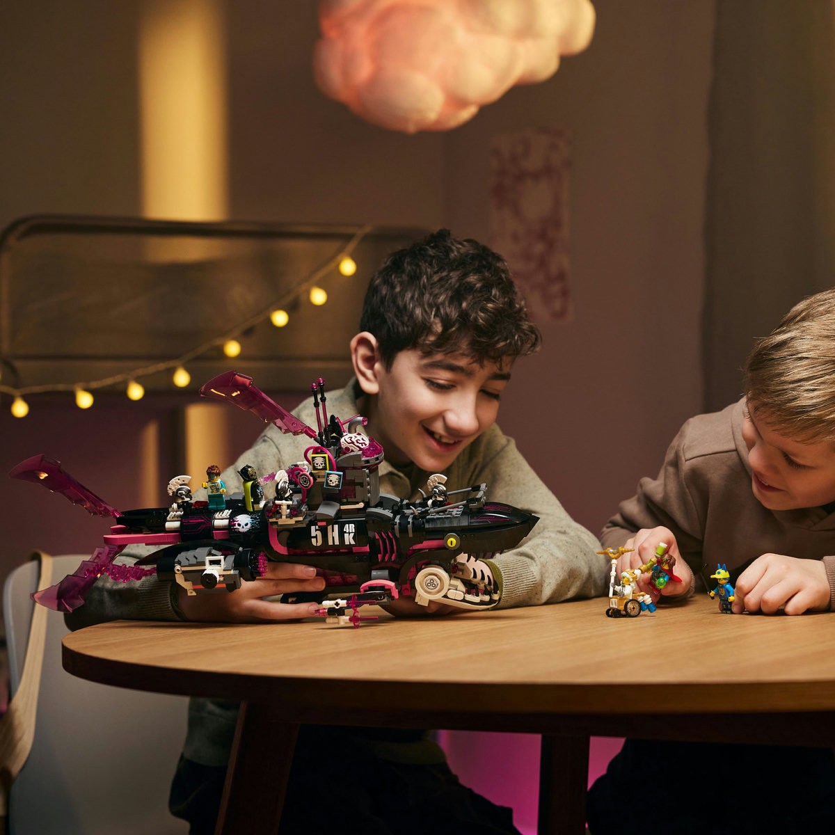 LEGO DREAMZZZ SUBMARIN RECHIN DE COSMAR 71500 - Imagine 3 [ps:7596aeb0-1f08-4ba8-867f-cf3d5f750954]