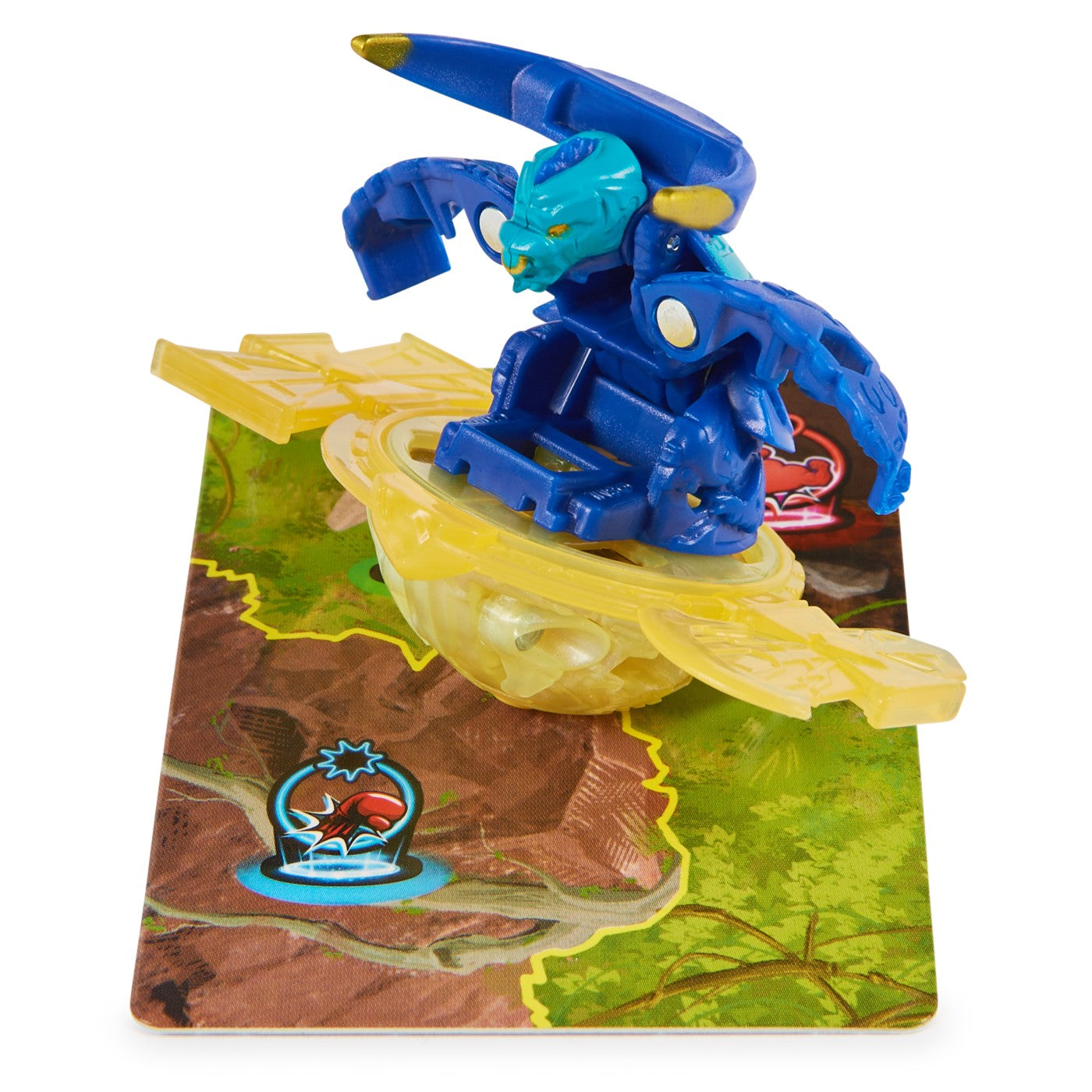 BAKUGAN SET SPECIAL ATTACK MANTID Spin Master - BAKUGAN SET SPECIAL ATTACK BRUISER (6) [ps:f227e6d2-6515-4d42-aaf0-880872de7870]