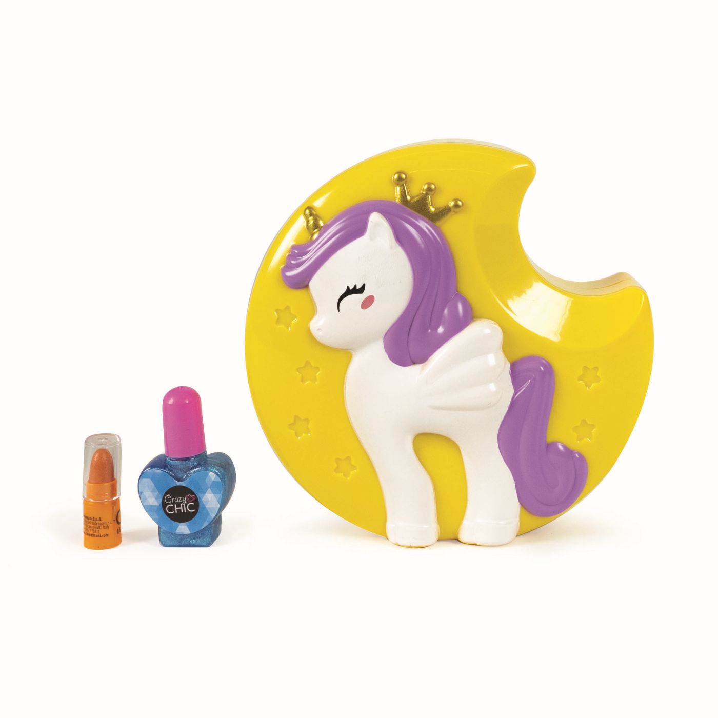 SET PENTRU MACHIAJ UNICORN CRAZY CHIC AS - Imagine 2 [ps:fd110a38-80b9-403a-91fc-faff9da2491a]