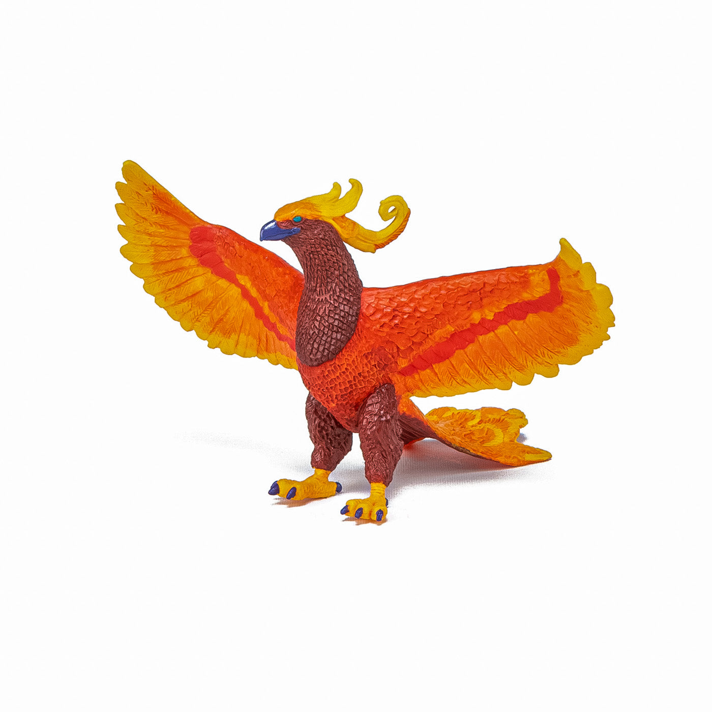 PAPO FIGURINA PASAREA PHOENIX - Imagine 7 [ps:d021d505-c3f8-4fe4-bb26-2199bb428025]