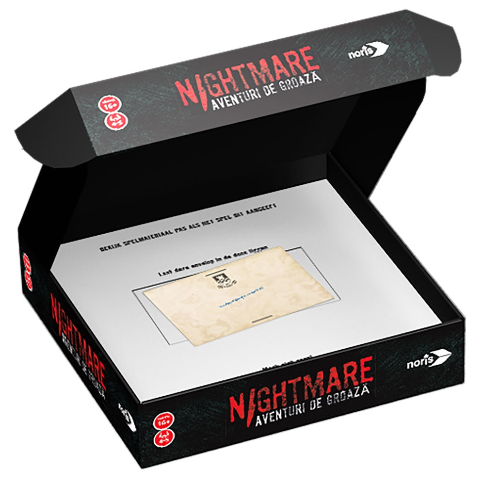 NIGHTMARE JOC PSIHOLOGIC CU AVENTURI DE GROAZA Simba - Imagine 8 [ps:89118dfb-4949-46e5-8186-e1d408240c82]