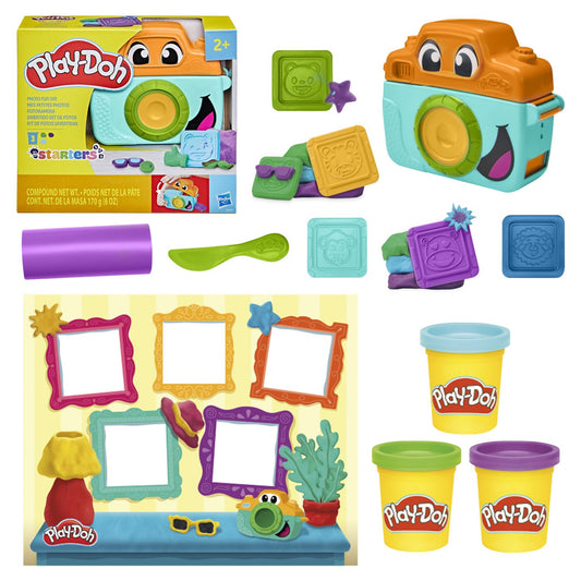 PLAY DOH SET APARAT FOTO Hasbro - Imagine 6