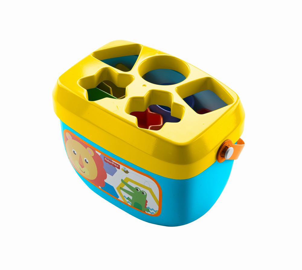 JUCARIE BEBELUSI PRIMELE CUBURI FISHER PRICE Mattel - Imagine 6