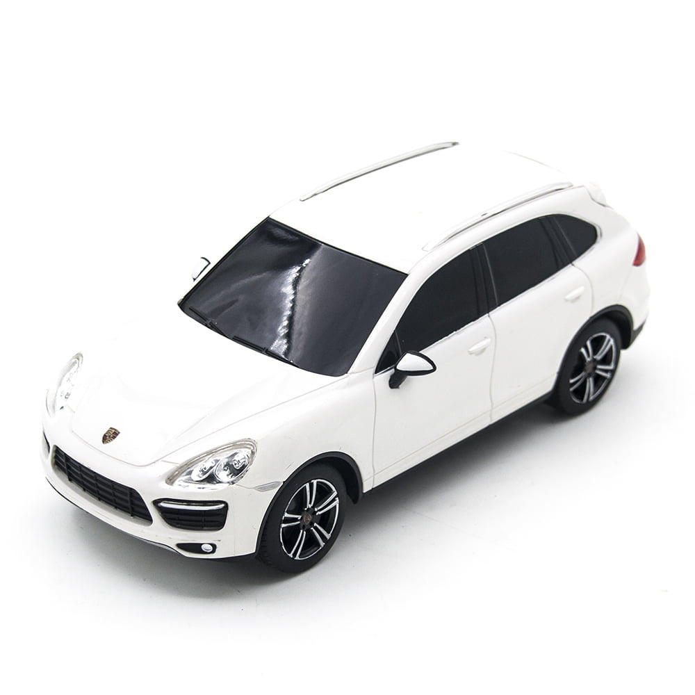 MASINA CU TELECOMANDA PORSCHE CAYENNE TURBO NEGRU CU - Alb (6) [ps:c7a62c95-ed13-46e7-bcc6-a212d9f43979]