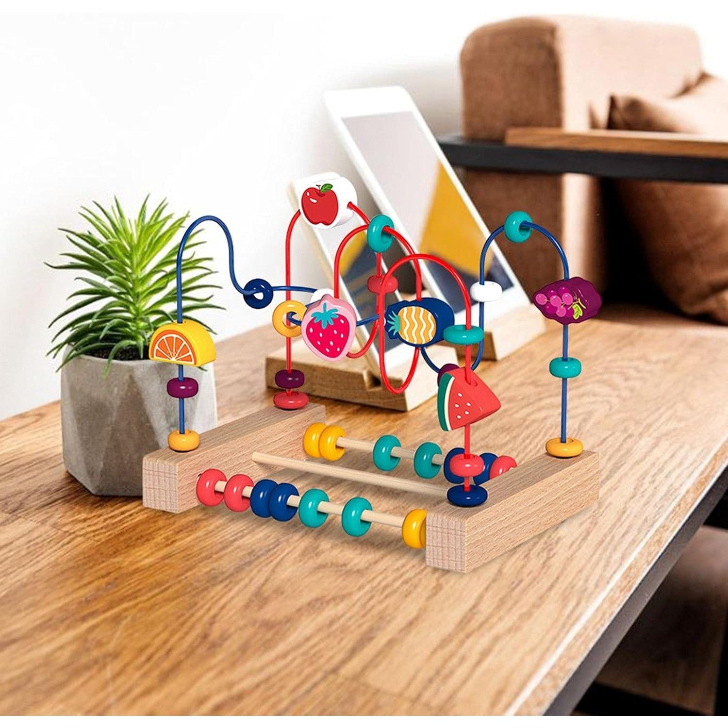 Labirint Motricitate Lemn Montessori Flippy, Multicolor - Default Title (6) [ps:dd3d4e45-65eb-41f9-8b4d-a24eaa42b111]