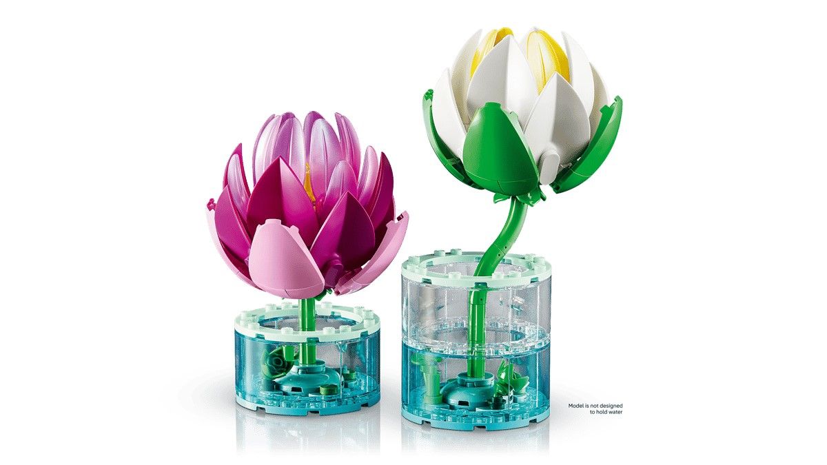 LEGO Botanicals Nuferi 11511 - Set Flori de Constructie - Default Title (6) [ps:d11d8b2a-a58c-43d6-a81f-45dfb6aa648a]