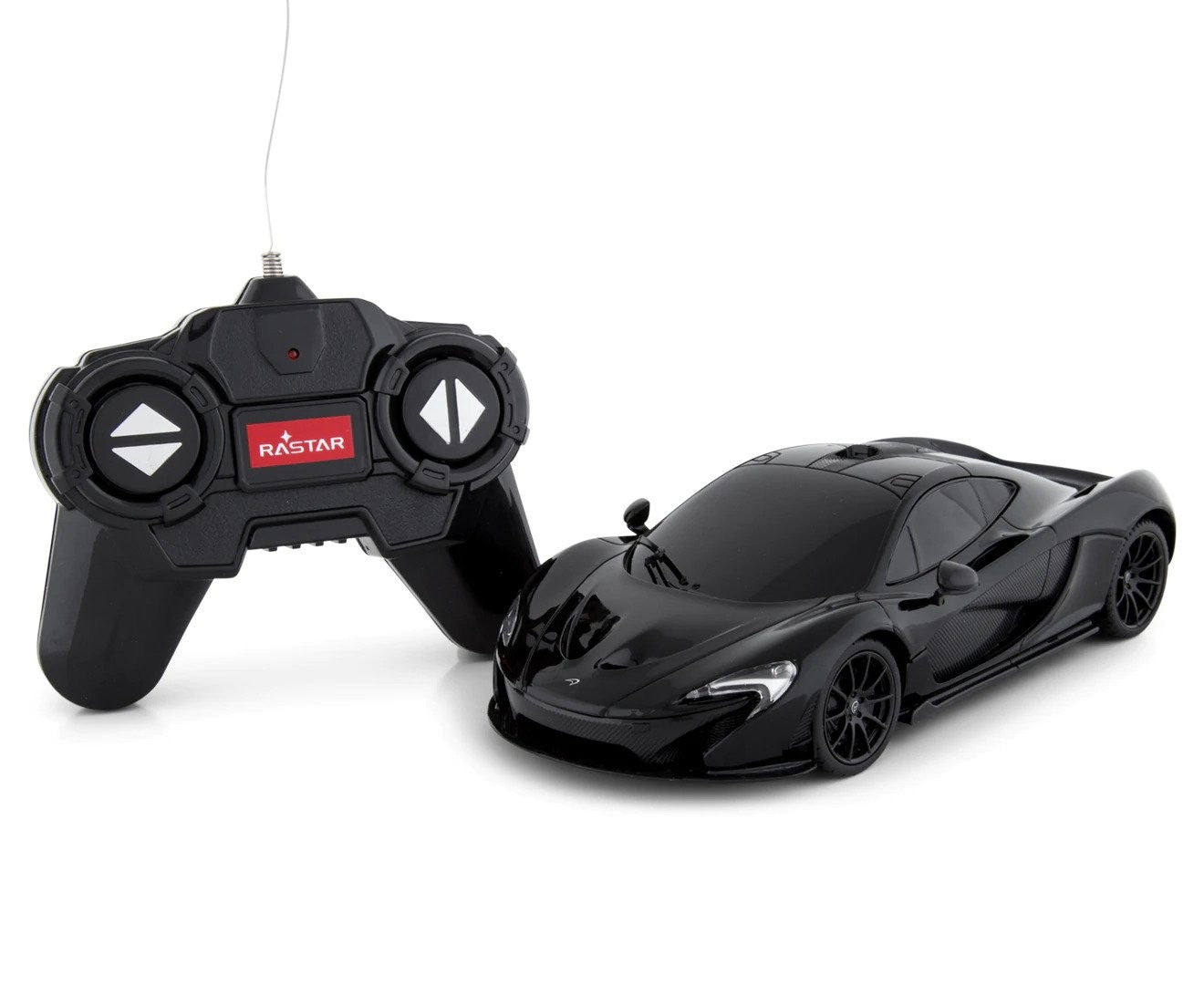 MASINA CU TELECOMANDA MCLAREN P1 NEGRU SCARA 1 LA 24 [ps:ee8633f2-a656-41a2-82fb-b59014271289]