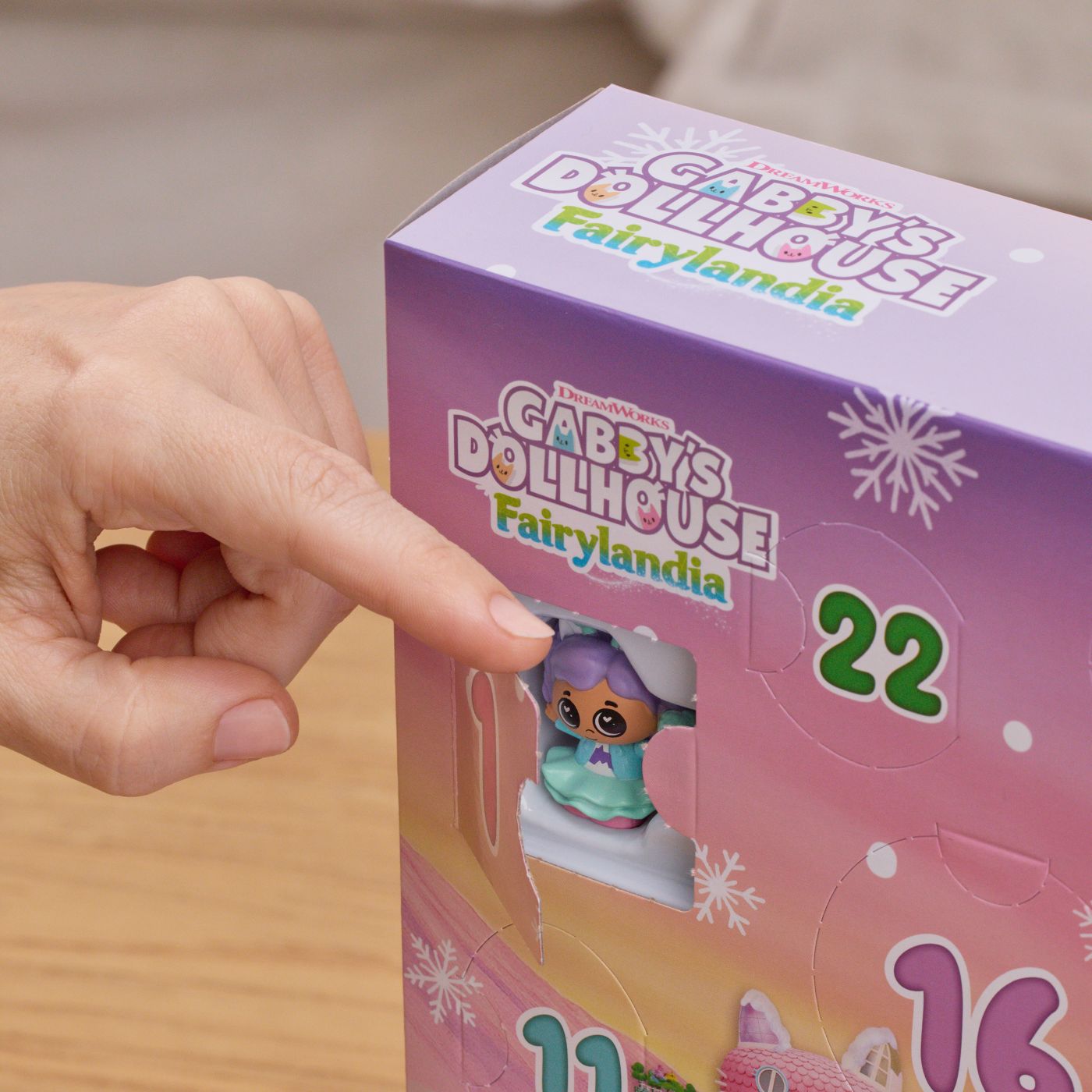 Calendar Advent Gabby's Dollhouse Fairylandia - Spin Master - Default Title (6) [ps:fda9250a-a97e-47a1-87bf-92a88bdbe0d2]
