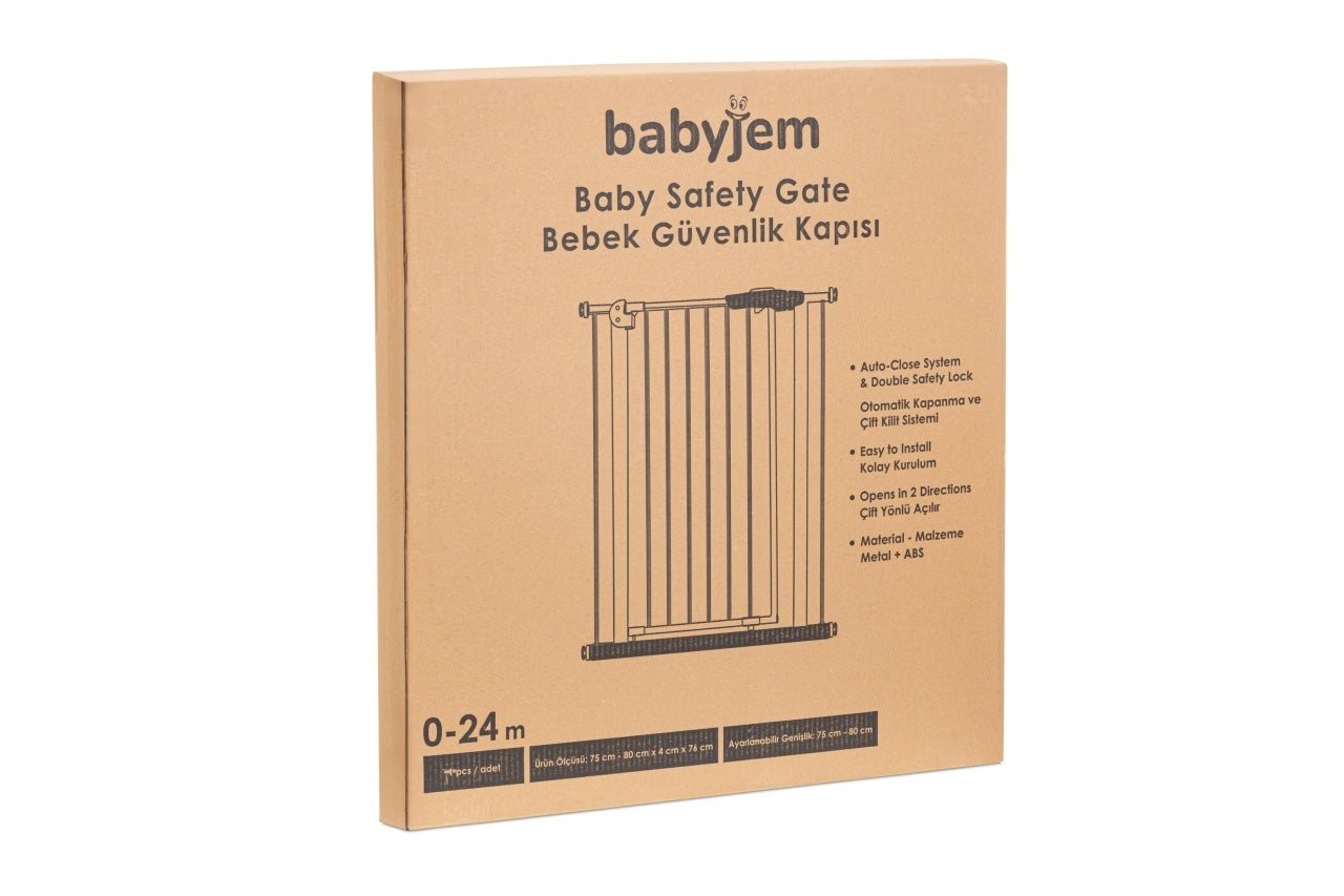 Poarta de siguranta, BabyJem, antracit - Imagine 3 [ps:43c0780b-6010-4af9-be41-19ef5e0b7fe1]