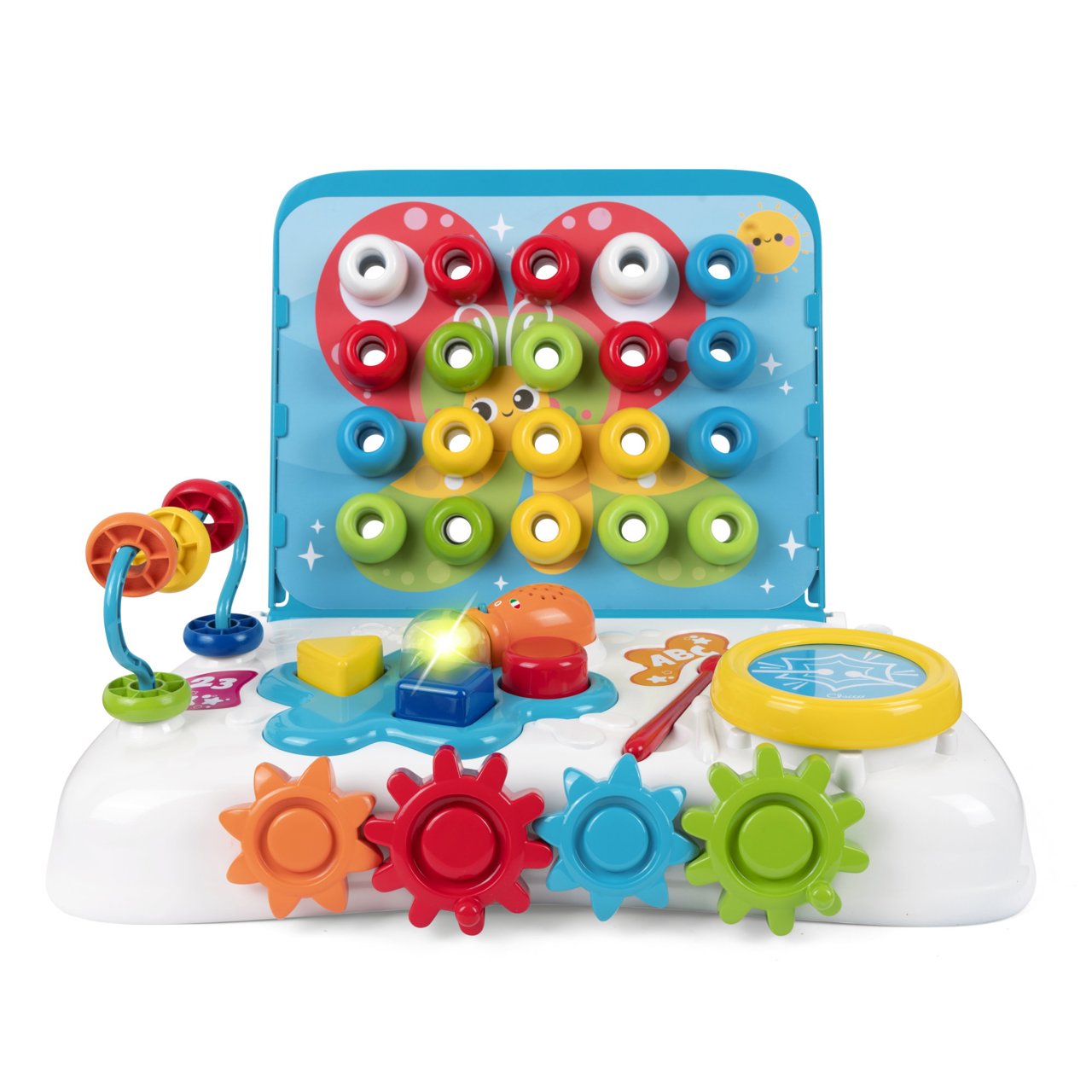 Jucarie tip Montessori Chicco centru de activitate - Default Title (6) [ps:ffe1dd68-b145-4544-81ca-d13d60b99dce]