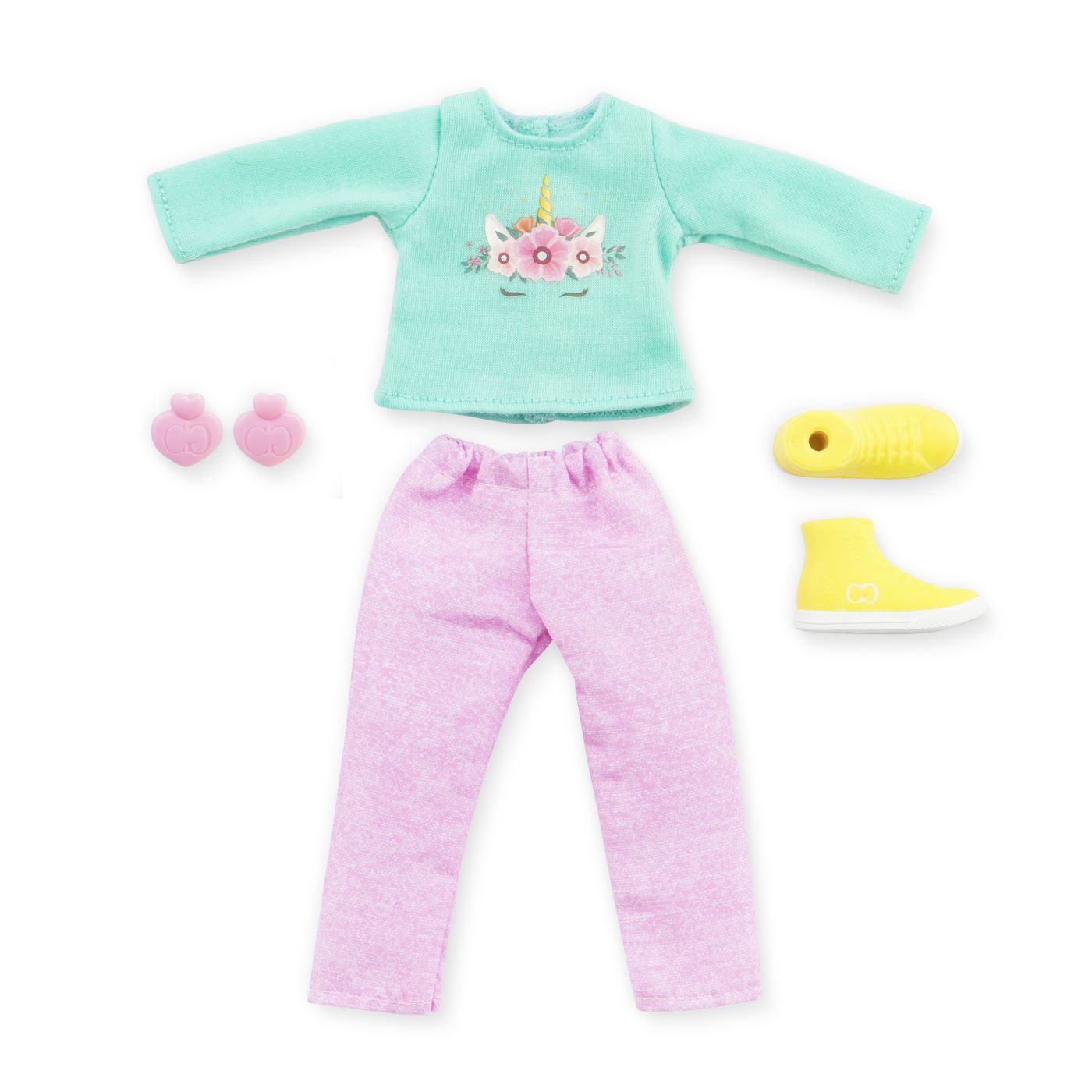 COROLLE SET CUMPARATURI SURPRIZA PAPUSA LUNA 28CM Simba - Imagine 10 [ps:90b4dc40-8afa-44a9-bedb-1e24f2c6df0e]