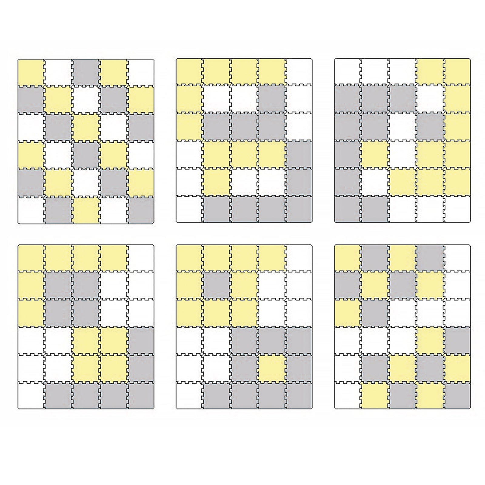 SALTEA DE JOACA KINDERKRAFT LUNO, SPUMA, YELLOW - Imagine 10 [ps:a0a1161a-2219-4e7b-85a3-a7fecf3a97bf]