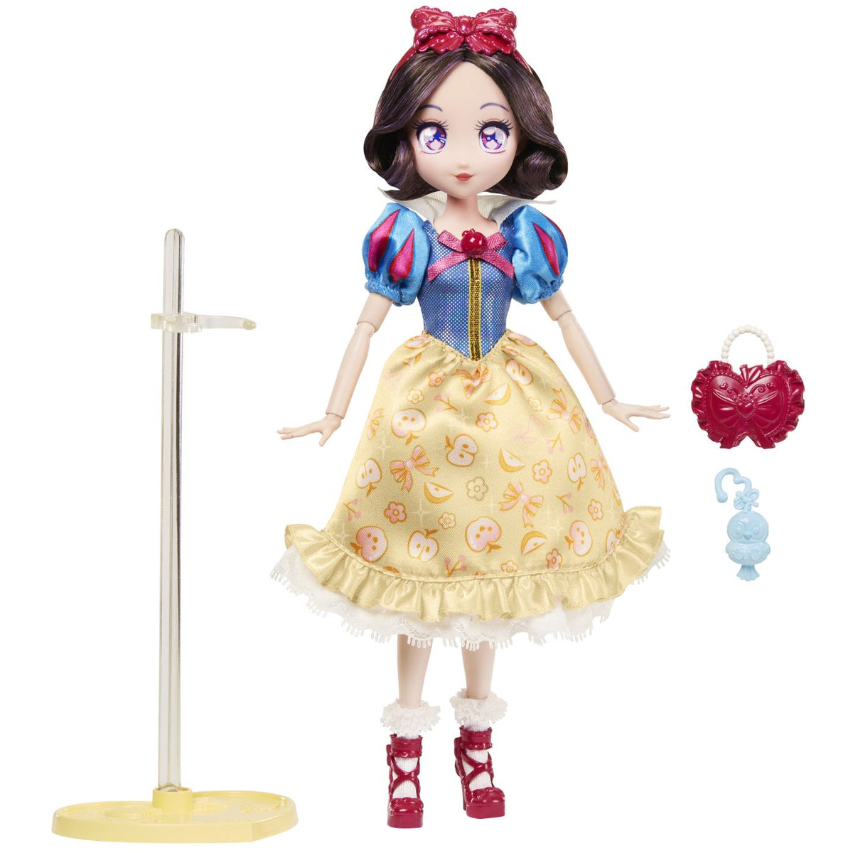 Păpușă Disney Princess Alba Ca Zăpada 22cm - Mattel - Default Title (6) [ps:7b08ceb0-d1c5-4e3e-ad03-f133bbb0dbe4]