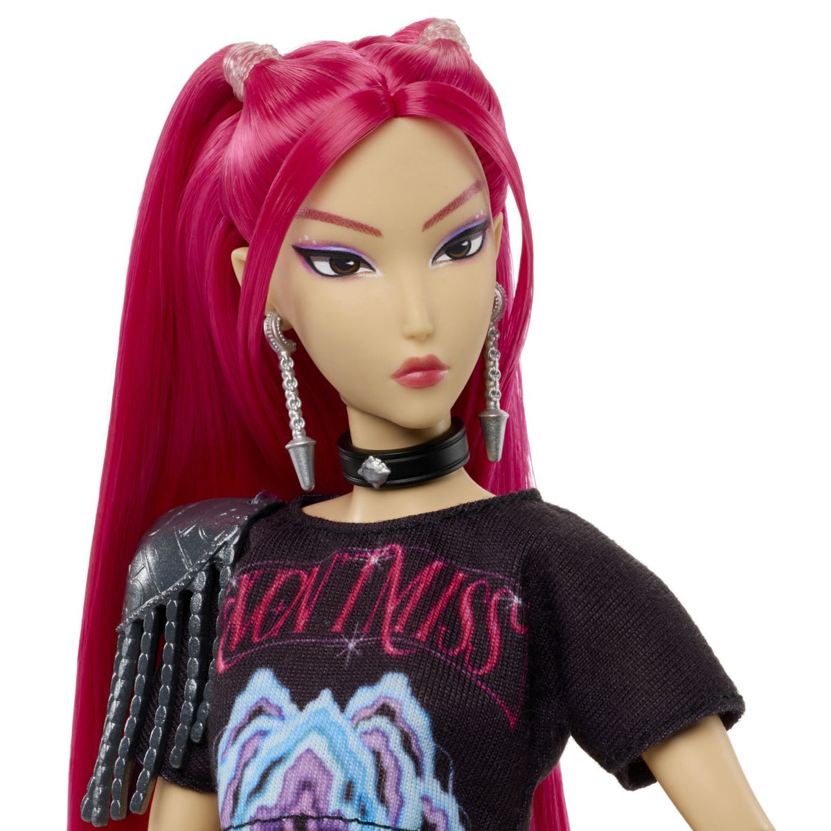 Papusa Mira K Pop Vanatori de Demoni HUNTR/X 30cm - Mattel - Default Title (6) [ps:16ffe5eb-b776-4a6b-8c86-37681dd74a8a]