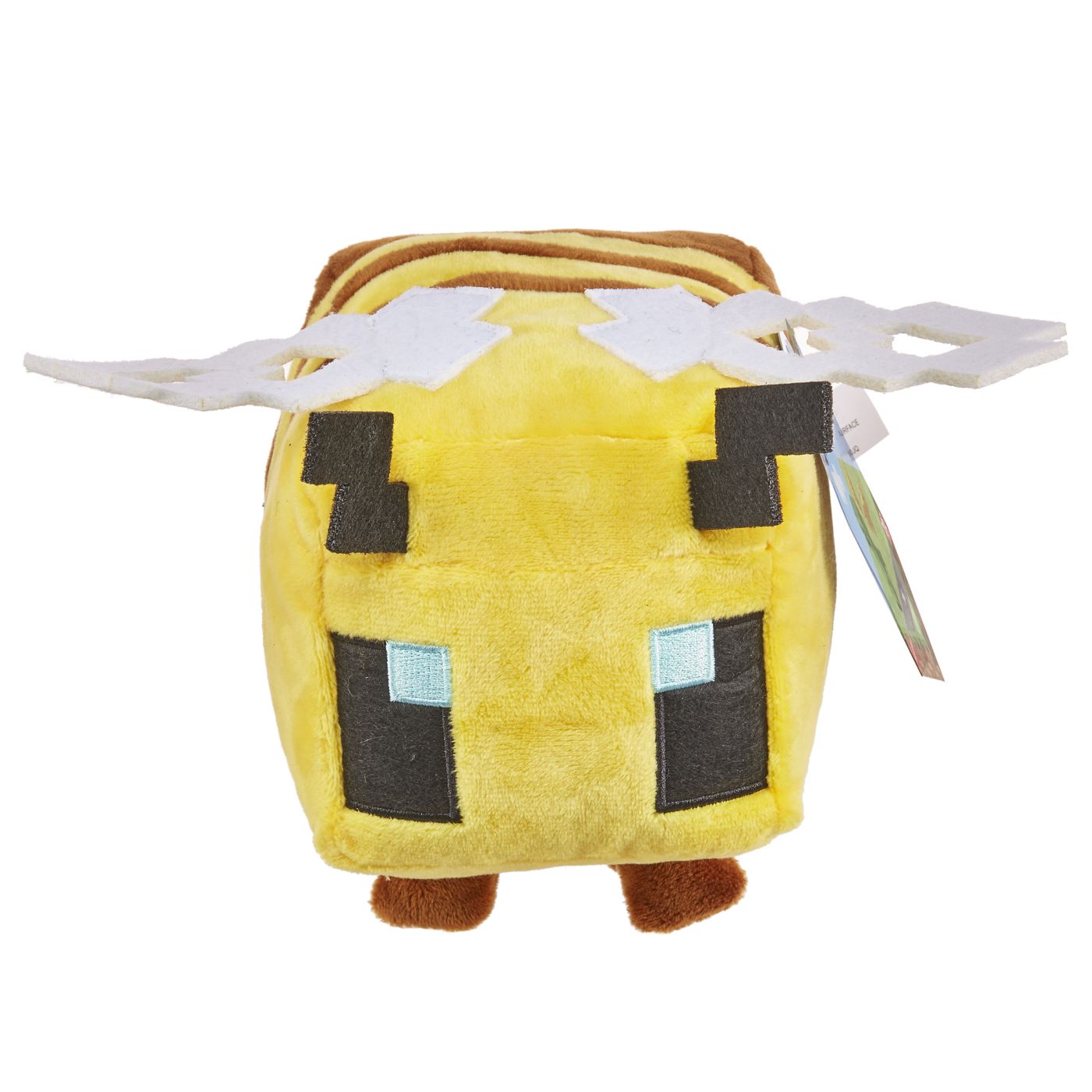 MINECRAFT FIGURINA DE PLUS ALBINA 20CM [ps:5295ba4b-088f-40b1-9107-90448b799483]