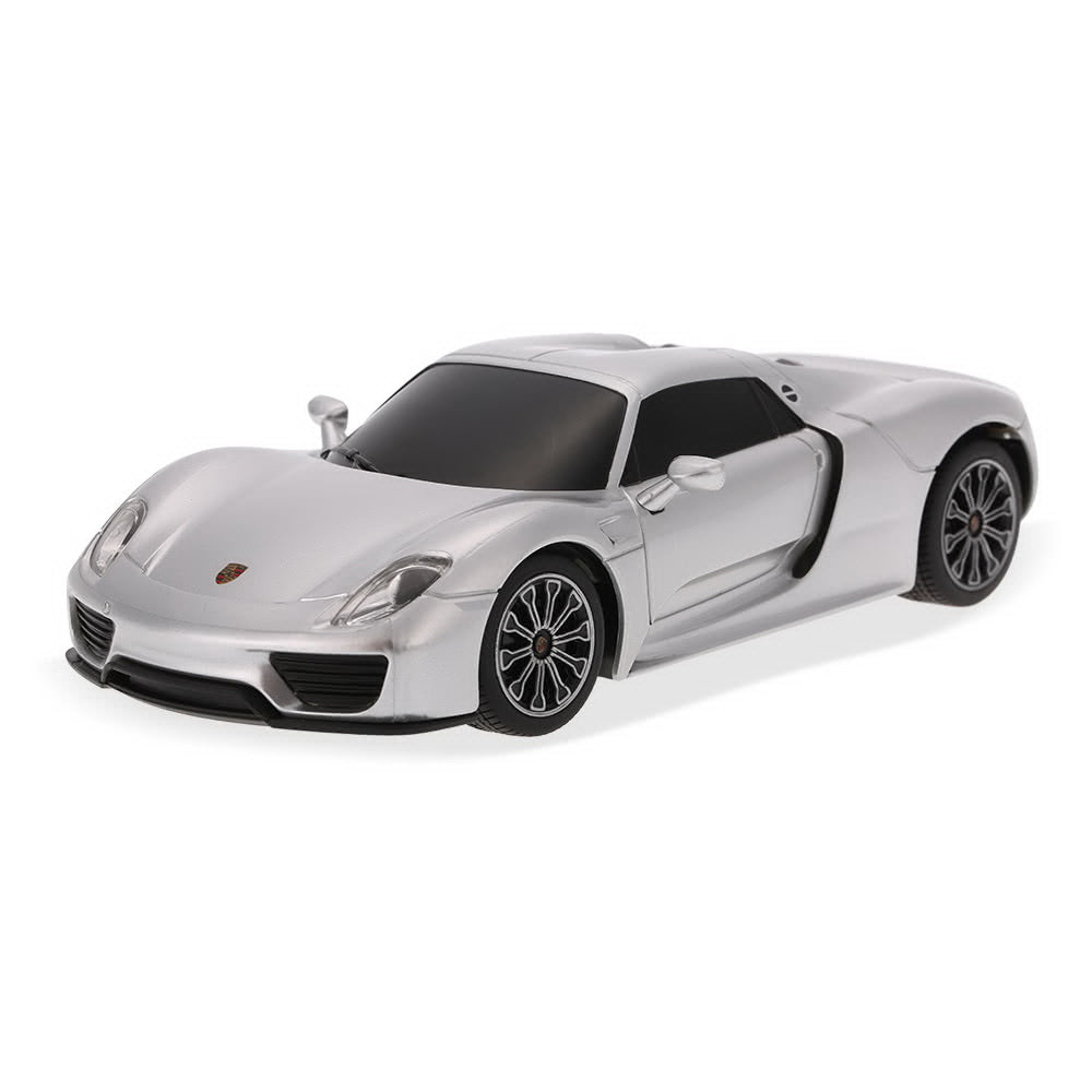 MASINA CU TELECOMANDA PORSCHE 918 SPYDER ARGINTIU CU - Argintiu (6) [ps:490d0367-ec7e-48fb-ba32-fe2b55b615e9]