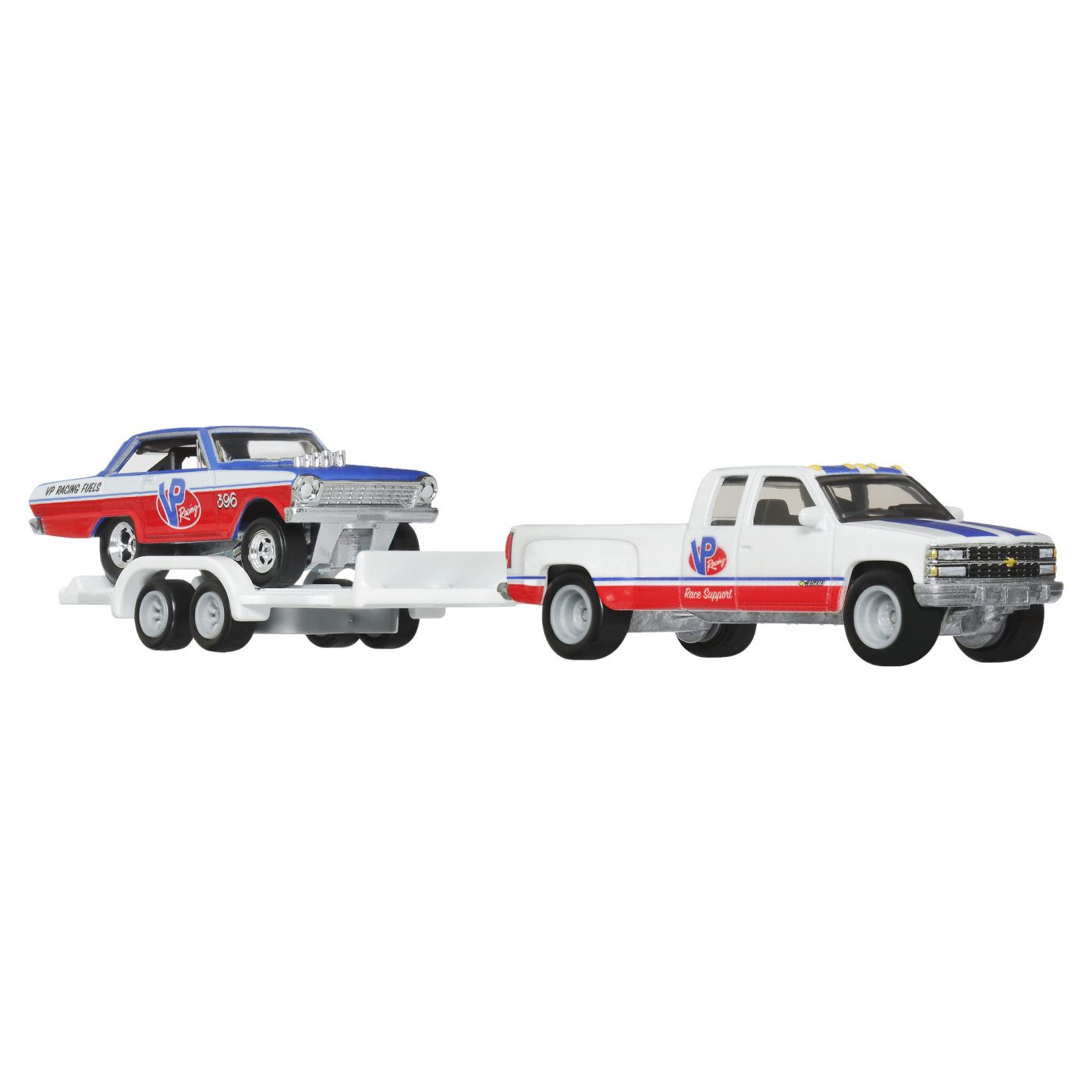 HOT WHEELS TRANSPORTATOR CHEVY SILVERADO 3500 88 CU - Imagine 2 [ps:4a635f0f-4590-4468-b47a-f37afbc7c09b]