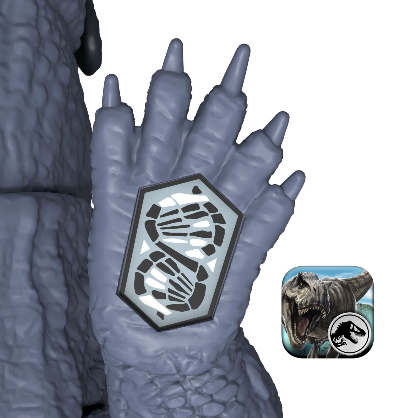 JURASSIC WORLD RENASTEREA DINOZAUR GIGANTIC PURUSSAURUS - Imagine 3 [ps:2eb764ac-30a3-49cb-9cd1-a8f264d6ef45]