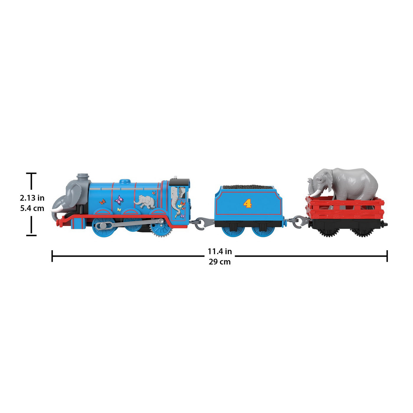 THOMAS LOCOMOTIVA MOTORIZATA SAFARI MONKEY THOMAS Mattel - Gorgon (6) [ps:acc3ccd7-a525-4abd-bd59-aa0866ac3668]