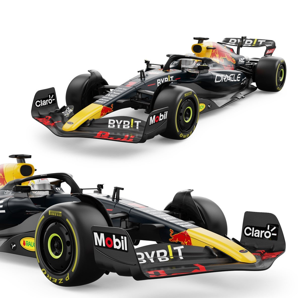 MASINA CU TELECOMANDA ORACLE RED BULL RACING RB18 SCARA - Imagine 10 [ps:dbb5b98e-bc35-417a-9705-129342610cd6]