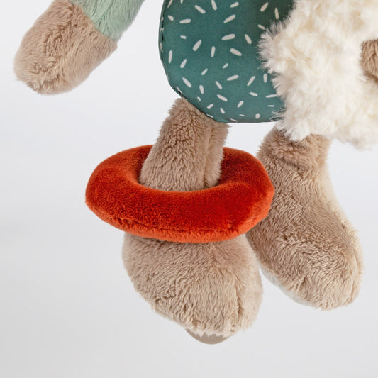 Elefant muzical interactiv pentru bebelusi, PlayQ Sigikid [ps:5c56c0ae-6702-4912-bc36-2d4adf80fb8f]
