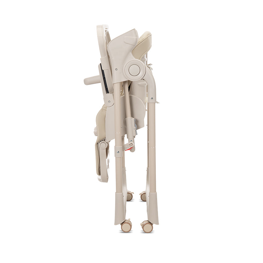 Leagăn Electric și Scaun Masă 2în1 Nomino Lorelli, Green - Beige (6) [ps:7b525bbd-683b-4d02-93c3-f306da636a4a]